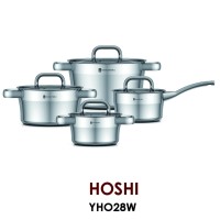 Yamateru Hoshi Набор посуды из 8 предметов