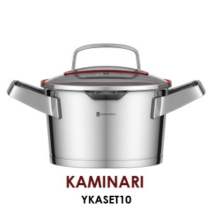 Yamateru Kaminari Набор посуды из 10 предметов