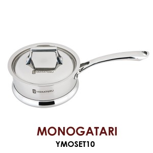 Yamateru Monogatari Набор посуды из 10 предметов